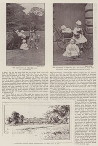 Maria av Teck av Joseph Holland Tringham