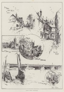 Runt om Rochester av Joseph Holland Tringham