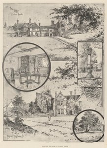 Selborne, Gilbert Whites hem