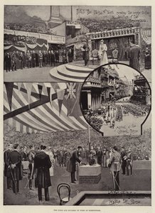 Hertigen och hertiginnan av York i Birmingham