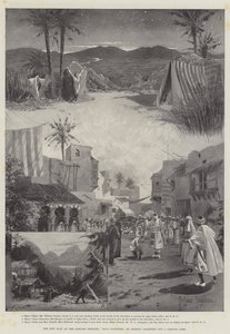 The New Play at the Adelphi Theatre, Boys Together, av Haddon Chambers och J Comyns Carr