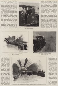 The Record Railway Journey of the World av Joseph Holland Tringham