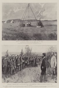 Kriget i Sydafrika av Joseph Holland Tringham