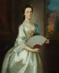 Abigail Chesebrough (Mrs Alexander Grant)