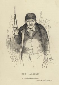 Kenny Meadows: The Hangman (gravyr)