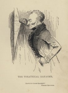 Kenny Meadows: Theatrical Manager (gravyr)