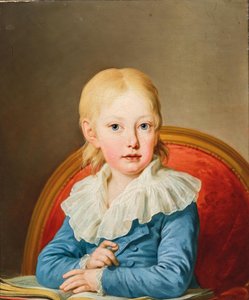 Ärkehertig Joseph Franz av Österrike 1799-1807.