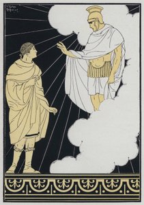 Berättelsen om en storm av Joseph Kuhn Regnier