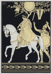 Berättelsen om en segerrik prins av Joseph Kuhn Regnier