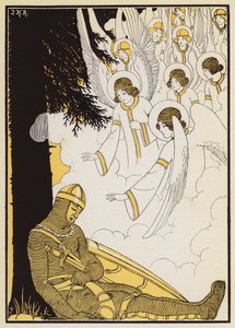 Der Tod Rolands von Joseph Kuhn-Regnier