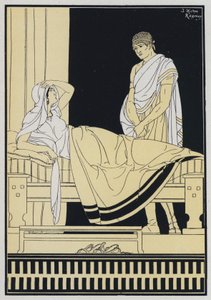 Ett dödligt gissel av Joseph Kuhn Regnier