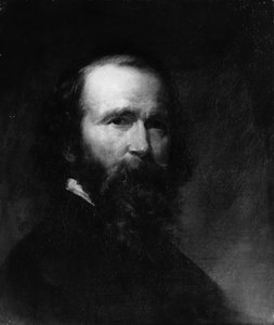 Självporträtt, ca. 1859. av Joseph Kyle