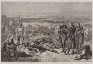 Den internationella utställningen, De två vännerna, Sebastopol, 1855, i det franska galleriet