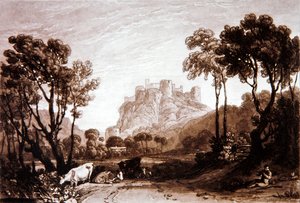 F.8.I Slottet ovanför ängarna, från 