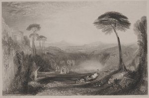 The Golden Bough, mitten av 1800-talet (lito)