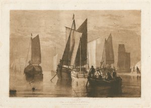  av Joseph Mallord William Turner