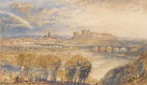 Carlisle av Joseph Mallord William Turner