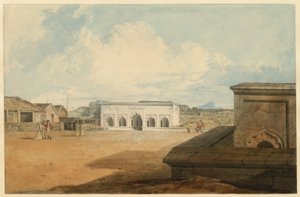 Hoolay Deedy, Seringapatam av Joseph Mallord William Turner