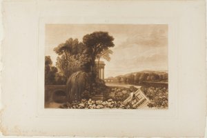swedish av Joseph Mallord William Turner