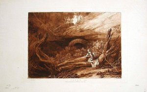 Jason av Joseph Mallord William Turner