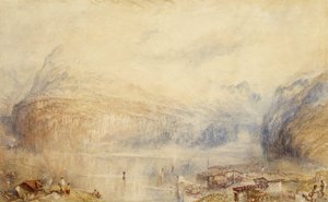  av Joseph Mallord William Turner