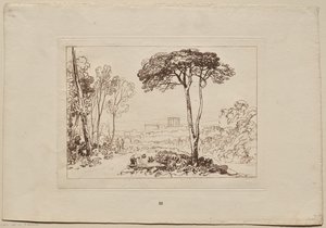 swedish av Joseph Mallord William Turner