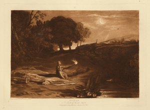 Rispa av Joseph Mallord William Turner