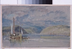 av Joseph Mallord William Turner