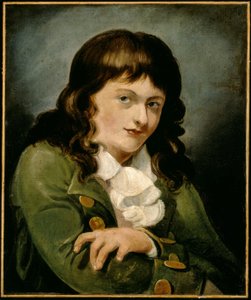 Självporträtt av Joseph Mallord William Turner