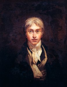 Självporträtt av JMW Turner, 1799 av Joseph Mallord William Turner