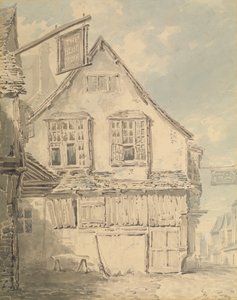 The Heart of the Oak Inn, c.1794 (akvarell på papper) av Joseph Mallord William Turner
