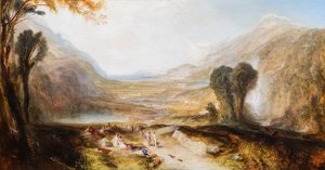  av Joseph Mallord William Turner