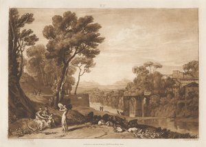  av Joseph Mallord William Turner