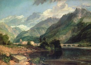 Okänd bild av Joseph Mallord William Turner