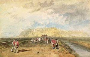 Okänd bild av Joseph Mallord William Turner
