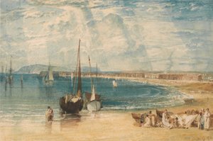  av Joseph Mallord William Turner