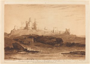 Dunstanburgh slott