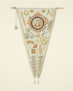 Banner of the Pin-maker