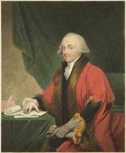 Henry Cruger, M.P. av Joseph Manning