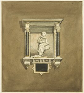 Monument of Cookin i St Mark