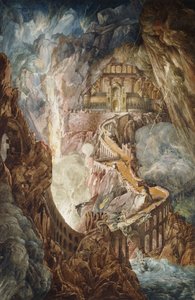 Pandemonium: Bron över kaos