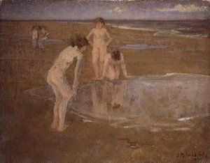 Söker småbarn av Joseph Milner Kite