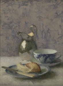 Frukostbordet