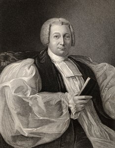 James Henry Monk, graverad av G. Parker, från 