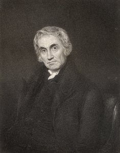 Samuel Drew, graverad av R. Hicks, från 