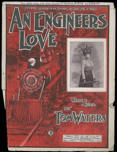 An Engineers Love, ca 1770-1959 (tryck) av Joseph Morris Co.