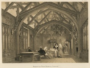 Banquetting Room, Bramhall, Cheshire