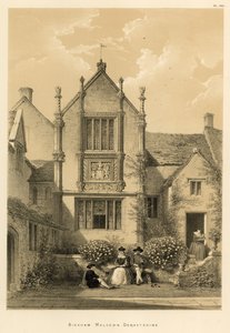 Bingham, Melcomb, Dorsetshire av Joseph Nash