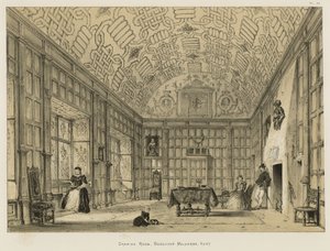 Salongen, Boughton-Malherbe, Kent