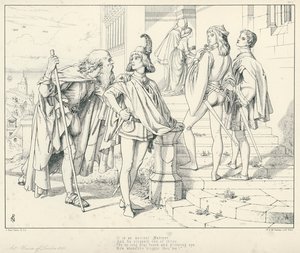 Illustration för Coleridge